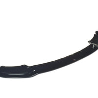 Maxton Design - FRONT SPLITTER BMW X3 F25 M-PACK FACELIFT (2014-2017)