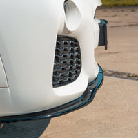 Maxton Design - FRONT SPLITTER BMW X3 F25 M-PACK FACELIFT (2014-2017)