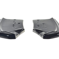 Maxton Design - REAR SIDE SPLITTERS BMW X3 F25 M-PACK FACELIFT (2014-2017)