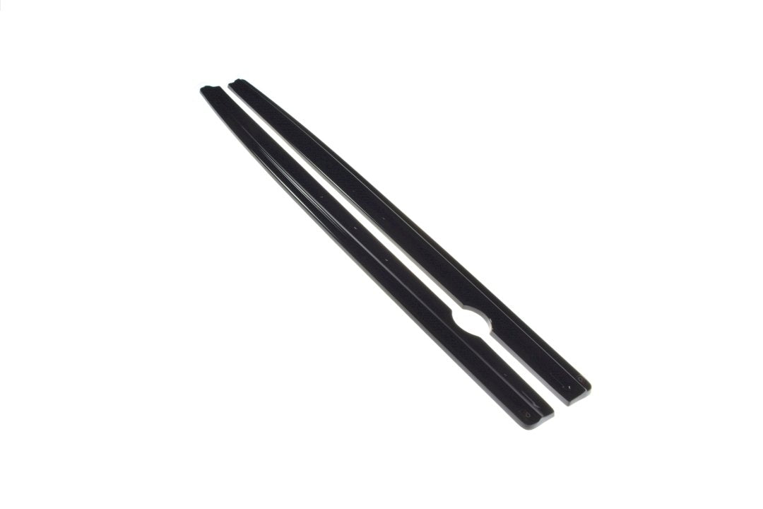 Maxton Design - SIDE SKIRTS DIFFUSERS BMW X3 F25 M-PACK FACELIFT (2014-2017)