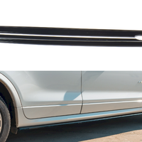 Maxton Design - SIDE SKIRTS DIFFUSERS BMW X3 F25 M-PACK FACELIFT (2014-2017)