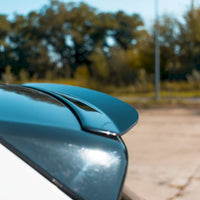 Maxton Design - SPOILER EXTENSION BMW X3 F25 M-PACK FACELIFT (2014-2017)