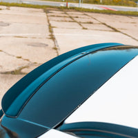 Maxton Design - SPOILER EXTENSION BMW X3 F25 M-PACK FACELIFT (2014-2017)