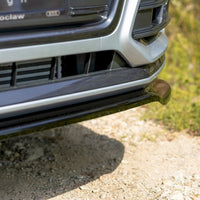 Maxton Design - FRONT SPLITTER AUDI SQ5/Q5 S-LINE MKII (2017-UP)