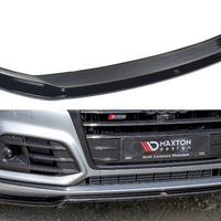 Maxton Design - FRONT SPLITTER AUDI SQ5/Q5 S-LINE MKII (2017-UP)