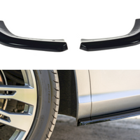 Maxton Design - REAR SIDE SPLITTERS AUDI SQ5/S-LINE MKII (2017-UP)
