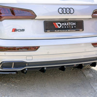 Maxton Design - REAR SIDE SPLITTERS AUDI SQ5/S-LINE MKII (2017-UP)