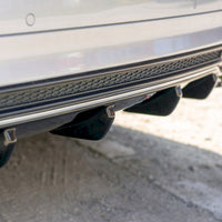 Maxton Design - REAR VALANCE AUDI SQ5/Q5 S-LINE MKII (2017-UP)