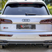 Maxton Design - REAR VALANCE AUDI SQ5/Q5 S-LINE MKII (2017-UP)