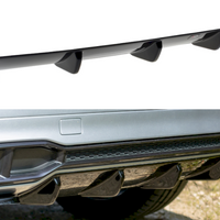 Maxton Design - REAR VALANCE AUDI SQ5/Q5 S-LINE MKII (2017-UP)