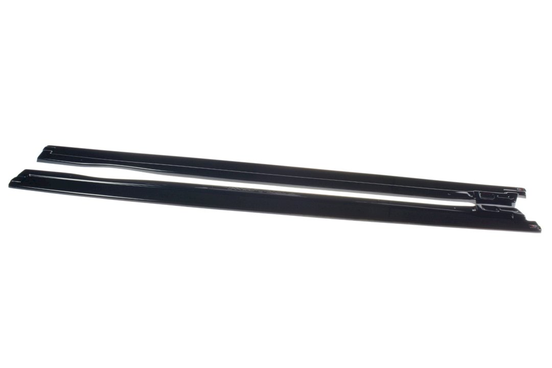 Maxton Design - SIDE SKIRTS DIFFUSERS AUDI SQ5/Q5 S-LINE MKII (2017-UP)