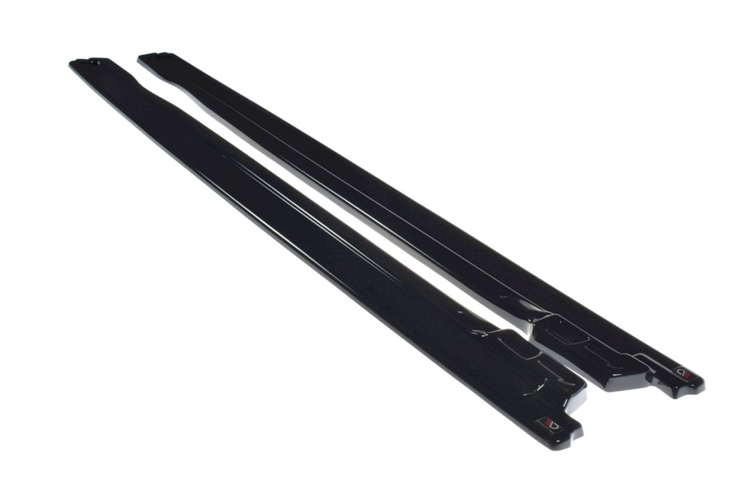 Maxton Design - SIDE SKIRTS DIFFUSERS AUDI SQ5/Q5 S-LINE MKII (2017-UP)