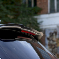 Maxton Design - SPOILER EXTENSION AUDI SQ5/Q5 S-LINE MKII (2017-UP)