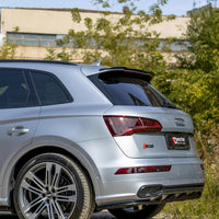 Maxton Design - SPOILER EXTENSION AUDI SQ5/Q5 S-LINE MKII (2017-UP)