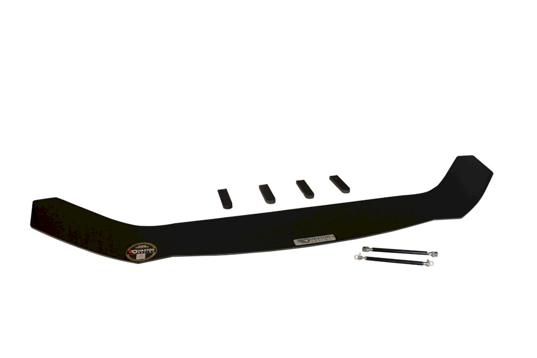 Maxton Design - FRONT RACING SPLITTER V.1 BMW 1 F20/F21 M-POWER FACELIFT (2015-19)