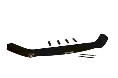 **CLEARANCE** Maxton Design - FRONT RACING SPLITTER V.1 BMW 1 F20/F21 M-POWER FACELIFT (2015-19) (NO RETURN)