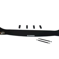 **CLEARANCE** Maxton Design - FRONT RACING SPLITTER V.1 BMW 1 F20/F21 M-POWER FACELIFT (2015-19) (NO RETURN)