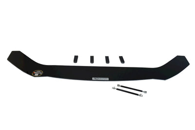 **CLEARANCE** Maxton Design - FRONT RACING SPLITTER V.1 BMW 1 F20/F21 M-POWER FACELIFT (2015-19) (NO RETURN)