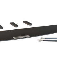 **CLEARANCE** Maxton Design - FRONT RACING SPLITTER V.1 BMW 1 F20/F21 M-POWER FACELIFT (2015-19) (NO RETURN)