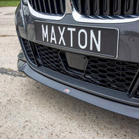 Maxton Design - FRONT SPLITTER V.1 BMW 3 G20 M-SPORT(2019-)