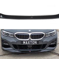 Maxton Design - FRONT SPLITTER V.1 BMW 3 G20 M-SPORT(2019-)