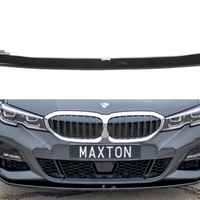 Maxton Design - FRONT SPLITTER V.3 BMW 3 G20 M-PACK (2019-)