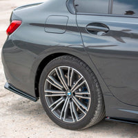 Maxton Design - REAR SIDE SPLITTERS BMW 3 G20 M-SPORT (2019-)