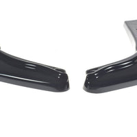 Maxton Design - REAR SIDE SPLITTERS BMW 3 G20 M-SPORT (2019-)