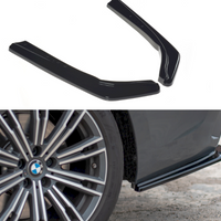 Maxton Design - REAR SIDE SPLITTERS BMW 3 G20 M-SPORT (2019-)