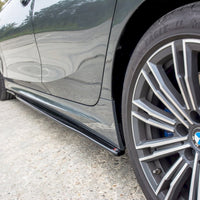 Maxton Design - SIDE SKIRTS DIFFUSERS BMW 3 G20 M-SPORT (2019-)