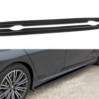 Maxton Design - SIDE SKIRTS DIFFUSERS BMW 3 G20 M-SPORT (2019-)