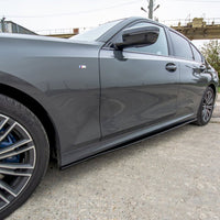Maxton Design - SIDE SKIRTS DIFFUSERS BMW 3 G20 M-SPORT (2019-)