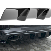 Maxton Design -  Rear Valance Audi RS3 8V FL Sportback