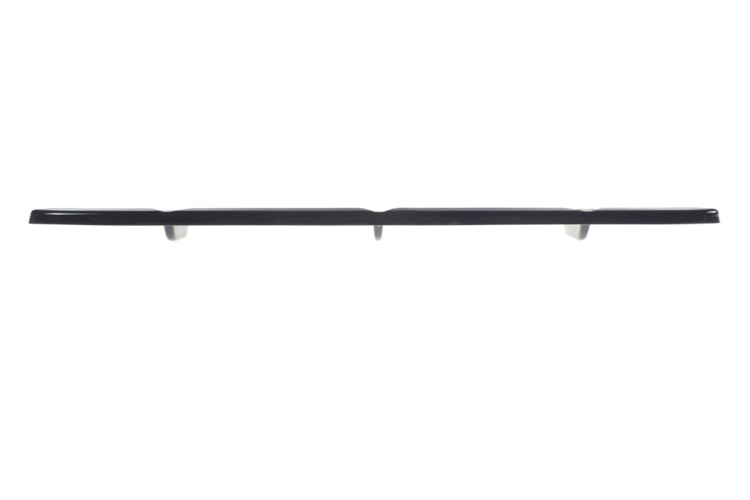 Maxton Design - CENTRAL REAR SPLITTER(WITH VERTICAL BARS) PEUGEOT 508 SW MK2
