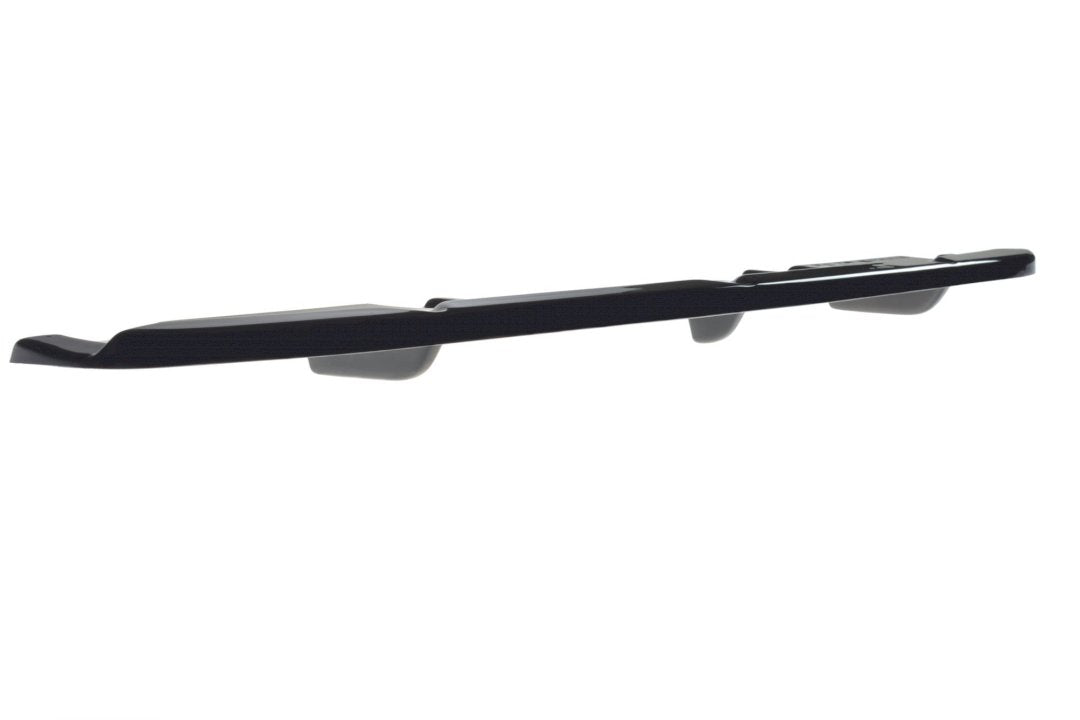 Maxton Design - CENTRAL REAR SPLITTER(WITH VERTICAL BARS) PEUGEOT 508 SW MK2