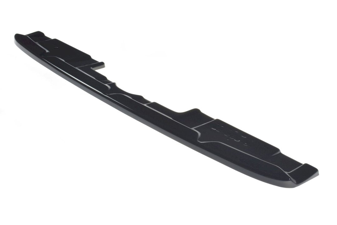 Maxton Design - CENTRAL REAR SPLITTER(WITHOUT VERTICAL BARS) PEUGEOT 508 SW MK2