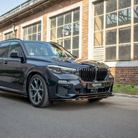 Maxton Design - FRONT SPLITTER BMW X5 G05 M-SPORT (2018-)