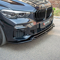Maxton Design - FRONT SPLITTER BMW X5 G05 M-SPORT (2018-)