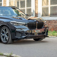 Maxton Design - FRONT SPLITTER BMW X5 G05 M-SPORT (2018-)
