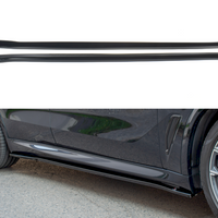 Maxton Design - SIDE SKIRTS DIFFUSERS BMW X5 G05 M-SPORT (2018-)