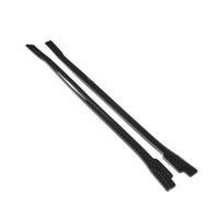 Maxton Design - SIDE SKIRTS DIFFUSERS BMW X5 G05 M-SPORT (2018-)