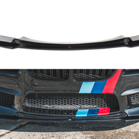 Maxton Design - Front Splitter V.2 BMW M6 Gran Coupe / Coupe / Cabriolet F06 / F13 / F12