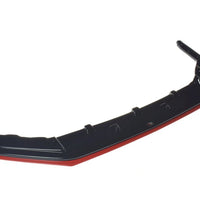 Maxton Design - FRONT SPLITTER V.4 SUBARU WRX STI