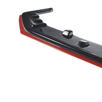 Maxton Design - FRONT SPLITTER V.4 SUBARU WRX STI