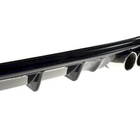 Maxton Design - REAR VALANCE V.2 FORD FOCUS MK4 ST-LINE (2018-)