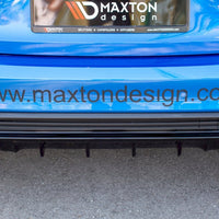 Maxton Design - REAR VALANCE V.2 FORD FOCUS MK4 ST-LINE (2018-)