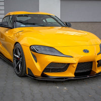 Maxton Design - SIDE SKIRTS DIFFUSERS V.2 TOYOTA SUPRA MK5 (2019-)