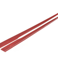 Maxton Design - SIDE SKIRTS DIFFUSERS V.2 TOYOTA SUPRA MK5 (2019-)