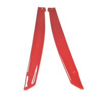 Maxton Design - SIDE SKIRTS DIFFUSERS V.2 TOYOTA SUPRA MK5 (2019-)