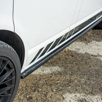 Maxton Design - SIDE SKIRTS DIFFUSERS VW T6 (2015-19)